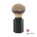 Mühle Scheerkwast Silvertip - Graphite