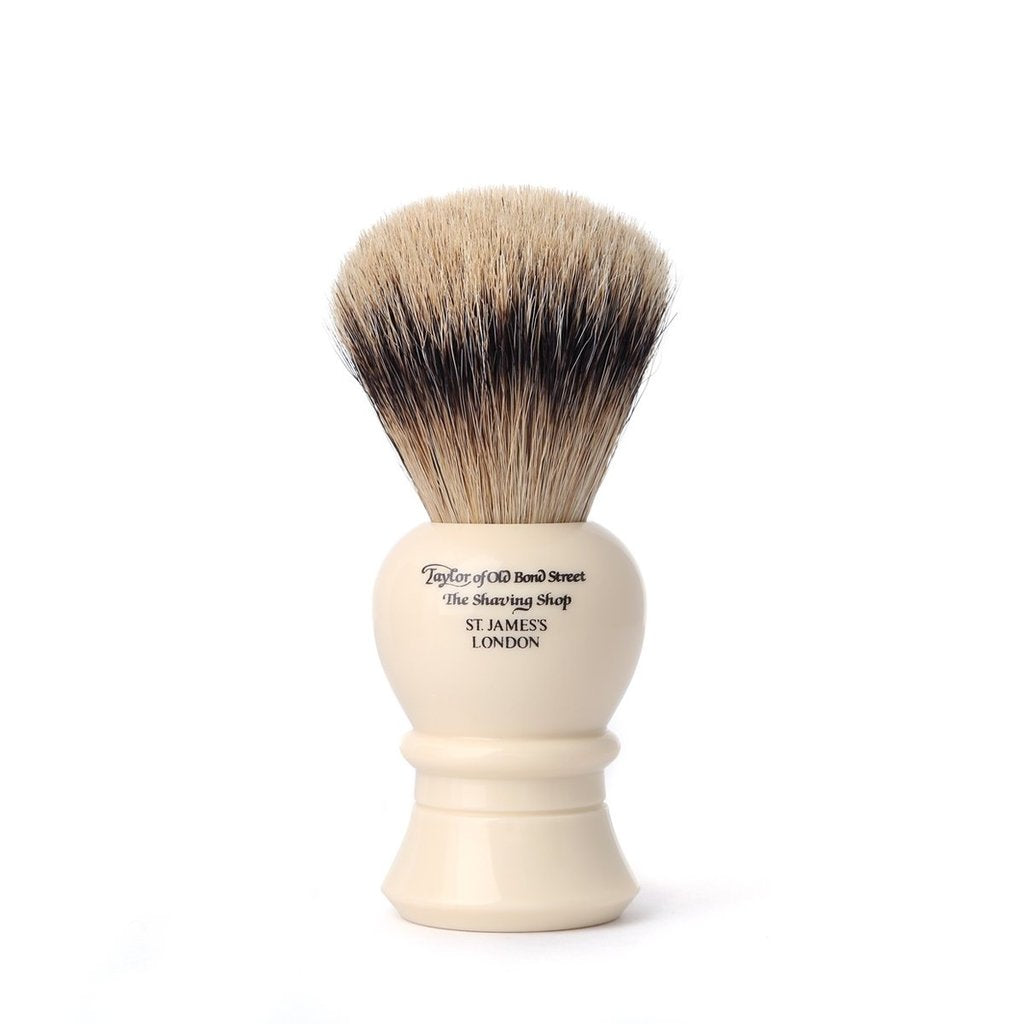 Taylor of Old Bond Street Scheerkwast Super Badger - maat XL