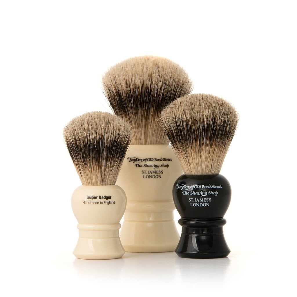 Taylor of Old Bond Street Scheerkwast Super Badger - maat XL, tweede productfoto