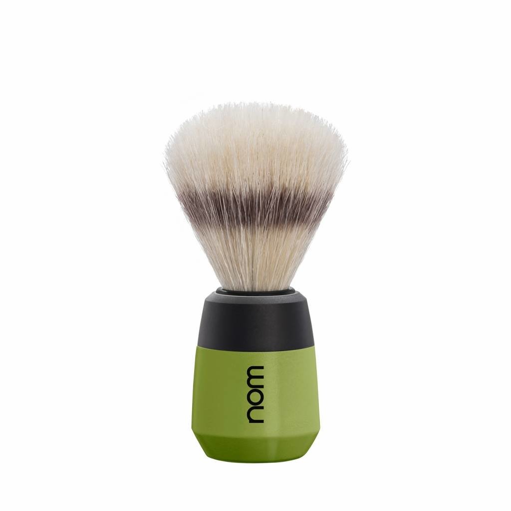 NOM Scheerkwast Varkenshaar - Groen