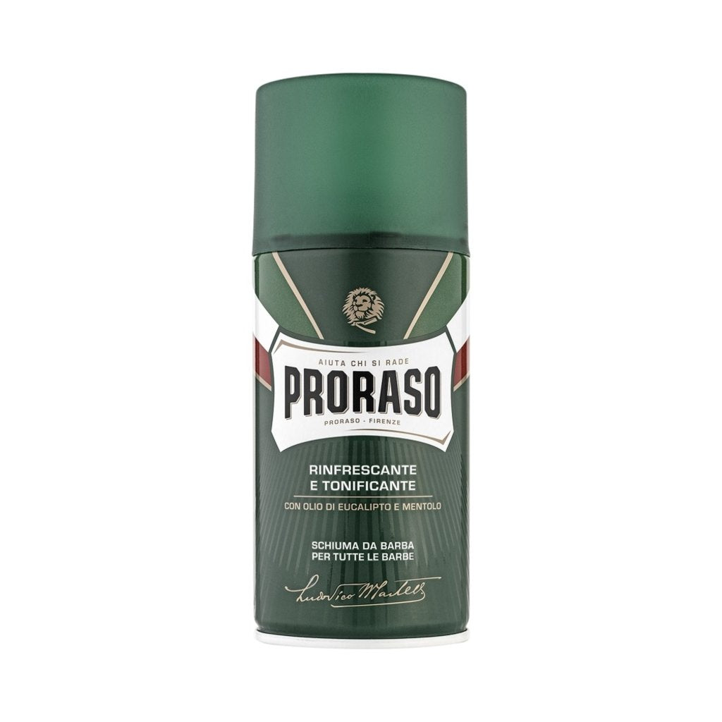 Proraso Scheerschuim 300 ml Green - 6 stuks