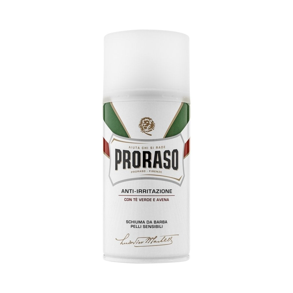 Proraso Scheerschuim 300 ml White - 6 stuks