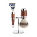 Mühle Scheerset 3-delig Stylo - Thuja wood Fusion®