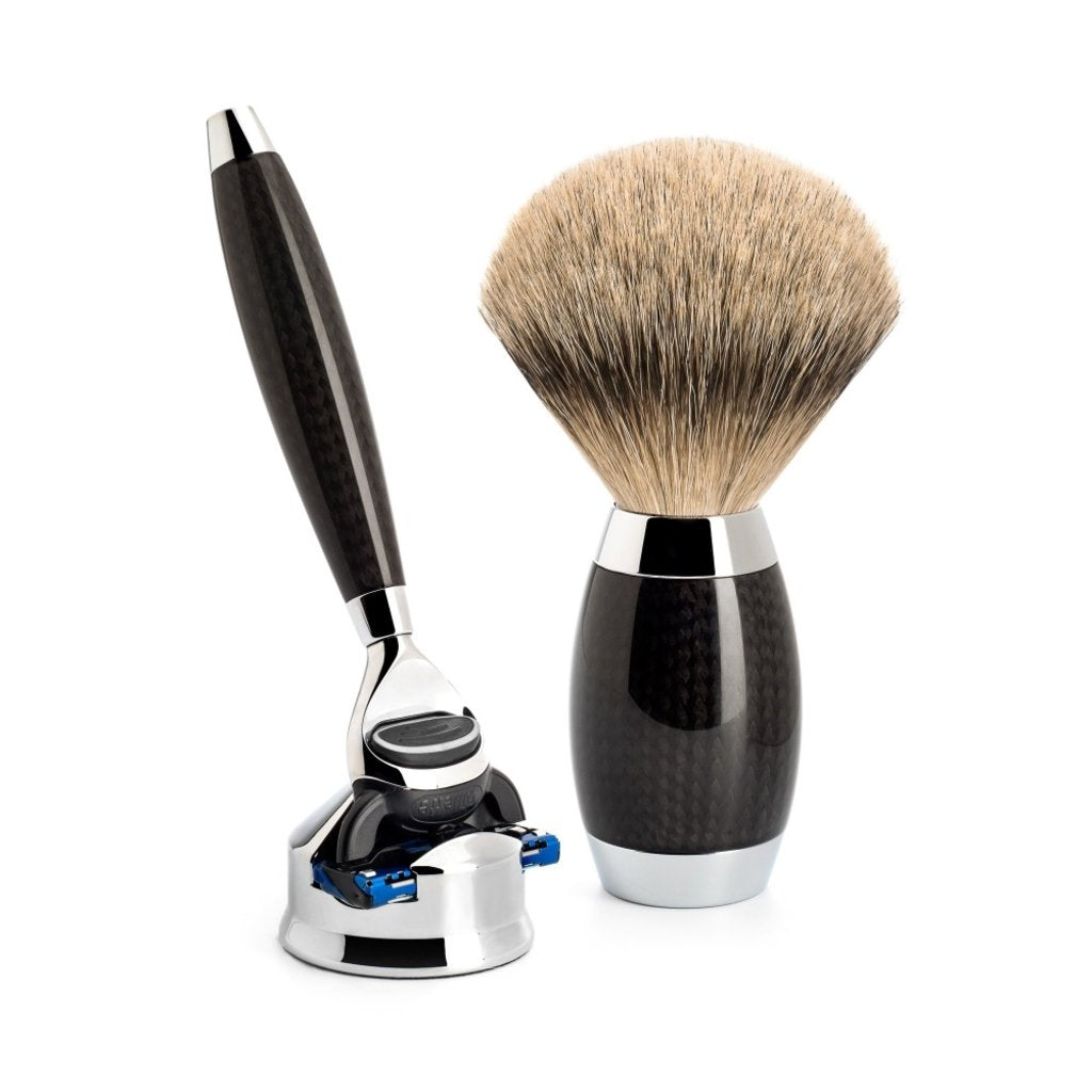 Mühle Scheerset Carbon - Fusion® & Dashaar