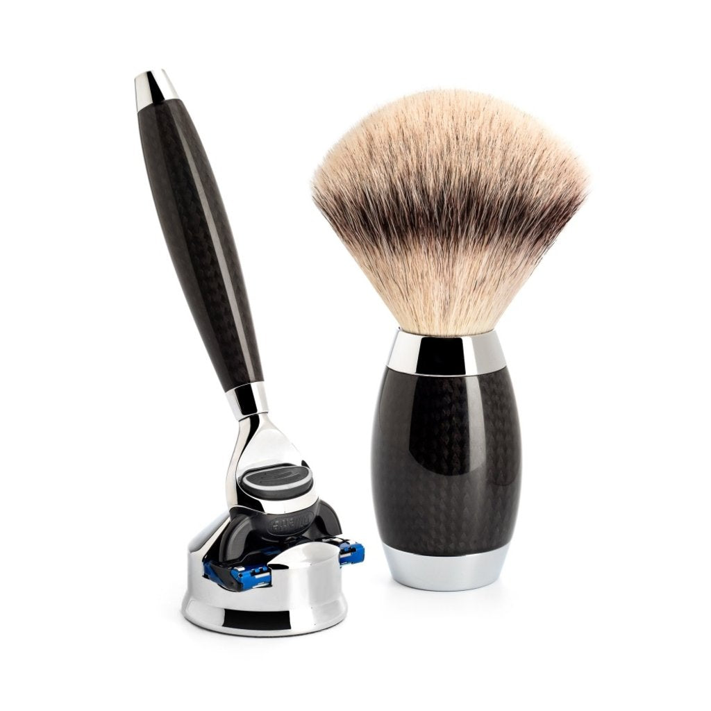 Mühle Scheerset Carbon - Fusion & Fibre®