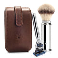 Mühle Scheerset Fusion® Bruin
