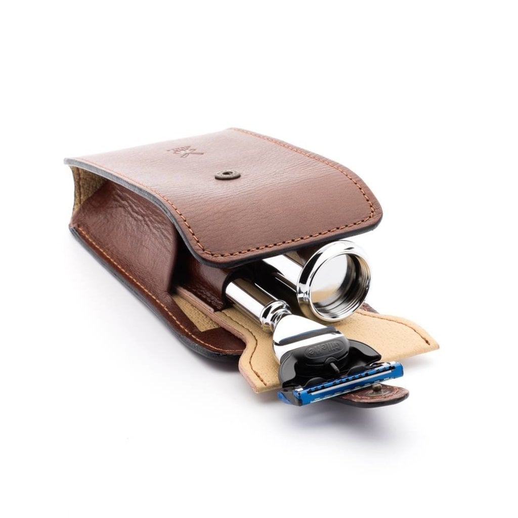 Mühle Scheerset Fusion® Bruin, tweede productfoto