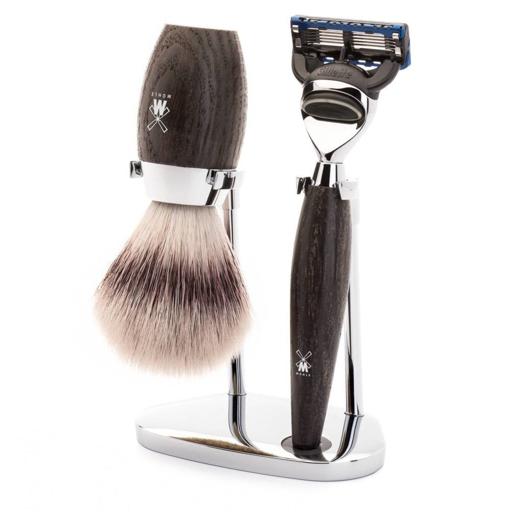 Mühle Scheerset Fibre® Kosmo 3-delig - Moeraseik - Fusion®