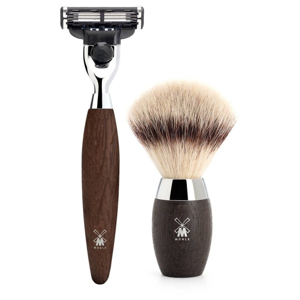 Mühle Scheerset Kosmo 3-delig - Moeraseik - Mach3®, tweede productfoto