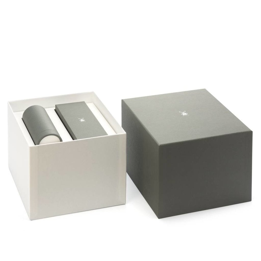 Mühle Scheerset Fijndas Kosmo 3-delig - Moeraseik - Mach3®, derde productfoto