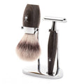Mühle Scheerset Kosmo 3-delig - Moeraseik - Saf.Razor