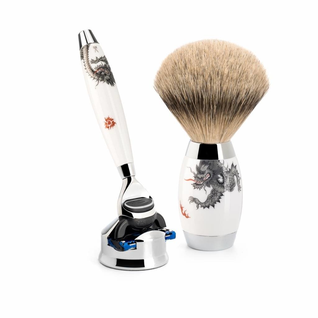 Mühle Scheerset Meissen Porselein - Fusion® & Dashaar