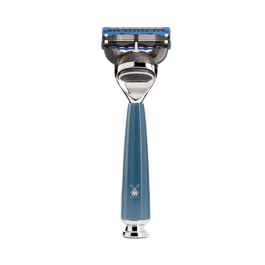 Mühle Scheerset Graudas Rytmo 3-delig - Petrol - Fusion®, derde productfoto