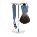 Mühle Scheerset Rytmo 3-delig - Petrol - Fusion®