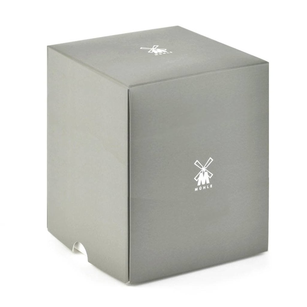 Mühle Scheerset Graudas Rytmo 4-delig - Essenhout - Mach3®, derde productfoto