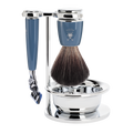 Mühle Scheerset Rytmo 4-delig - Petrol - Fusion®