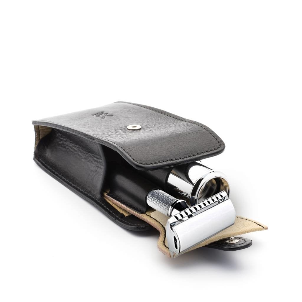 Mühle Scheerset Safety Razor Zwart, tweede productfoto