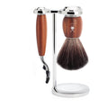 Mühle Scheerset Vivo 3-delig - Pruimenhout - Mach3®