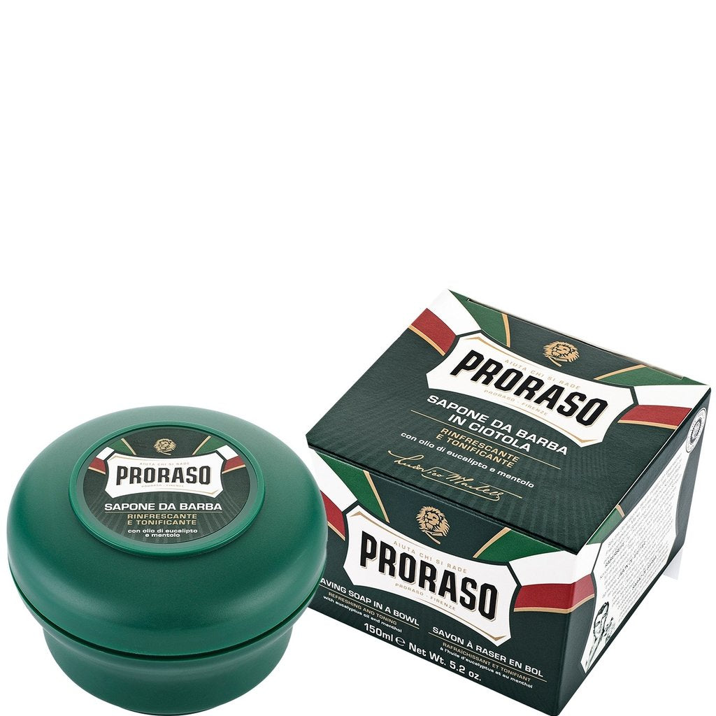 Proraso Scheerzeep 150ml Green - 6 stuks