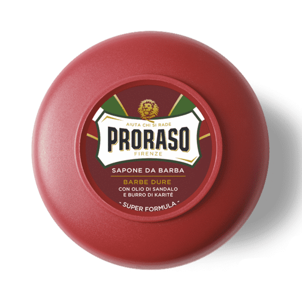 Proraso Scheerzeep 150ml Red, tweede productfoto
