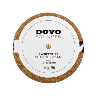 Dovo Scheerzeep - Citrus Lion 115g