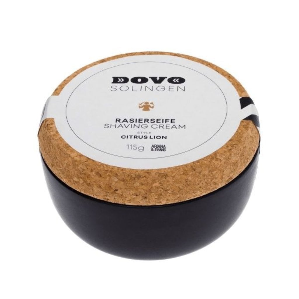 Dovo Scheerzeep - Citrus Lion 115g, tweede productfoto