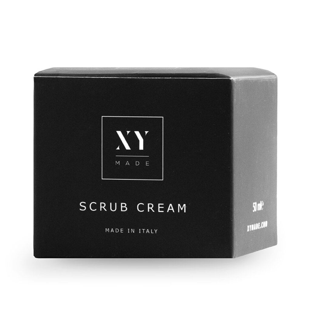 XY Made Scrub Cream 50ml, tweede productfoto