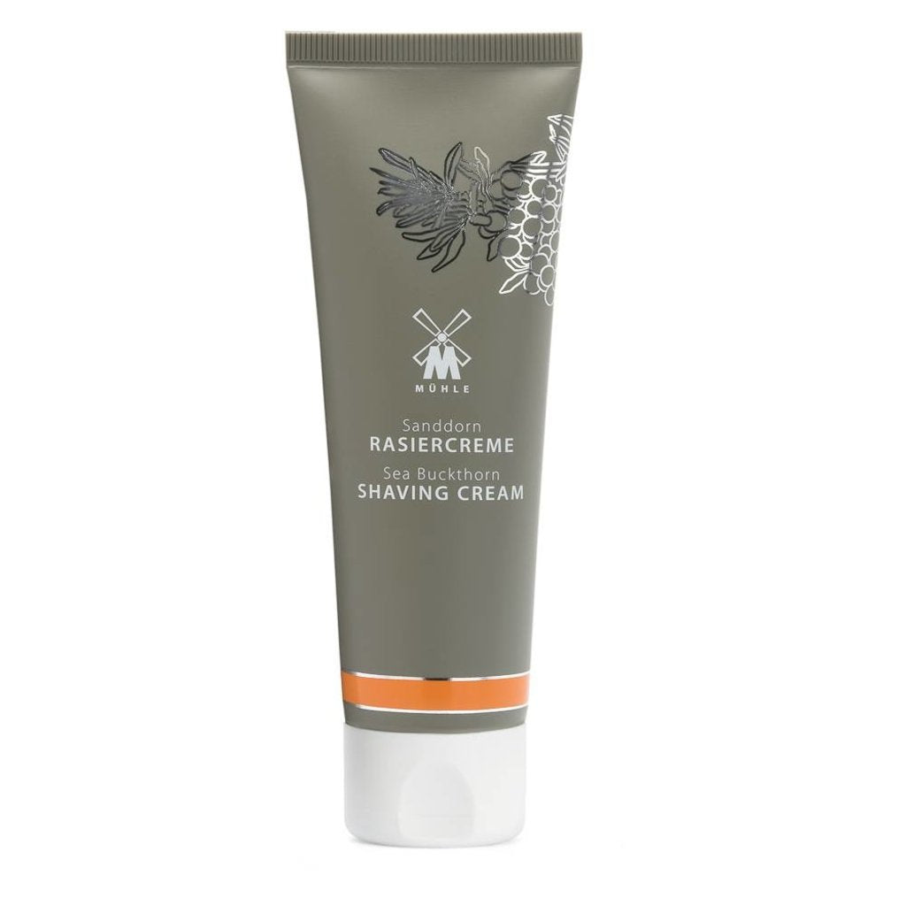 Mühle Sea Buckthorn Scheercrème 75ml