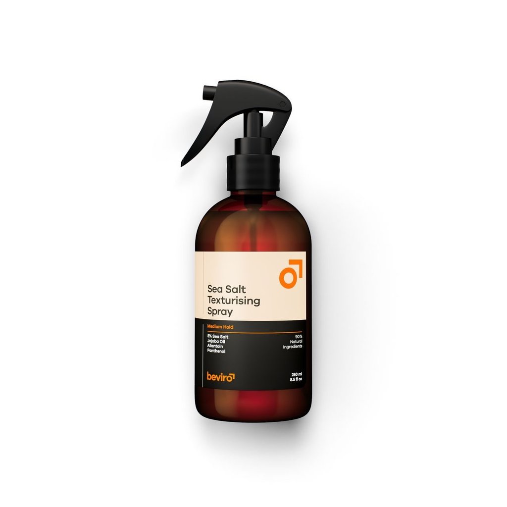 Beviro Sea Salt Texturising Spray EXTREME 9% (250 ml)