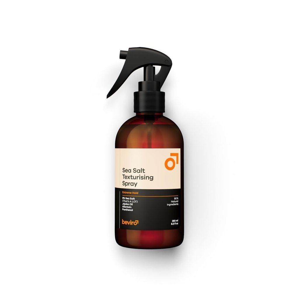 Beviro Sea Salt Texturising Spray MEDIUM 5% (250 ml)