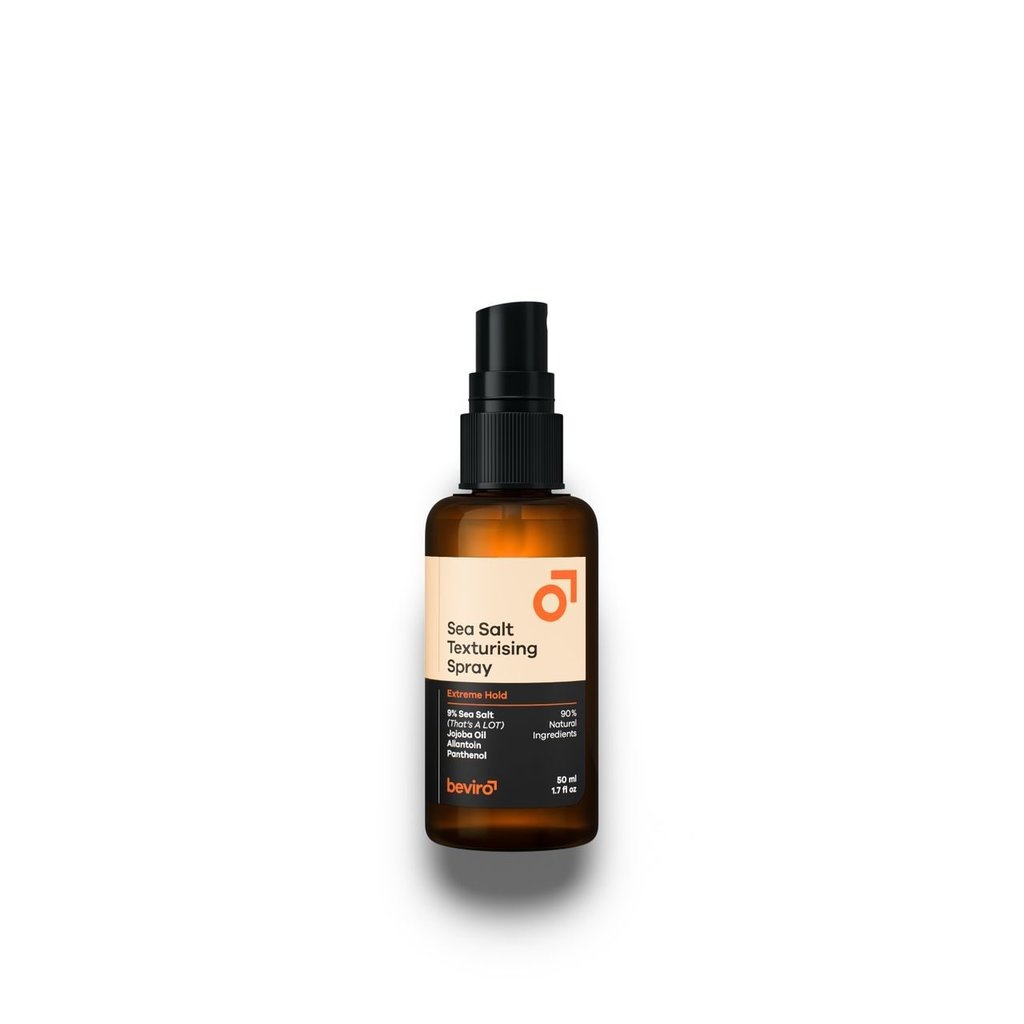 Beviro Sea Salt Texturising Spray MEDIUM 5% (50 ml)