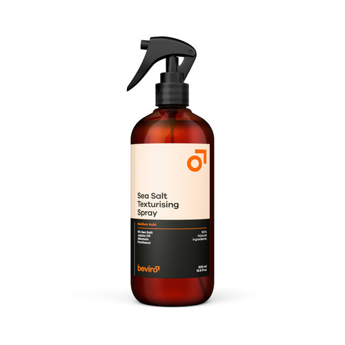 Beviro Sea Salt Texturising Spray MEDIUM 5% (500 ml)