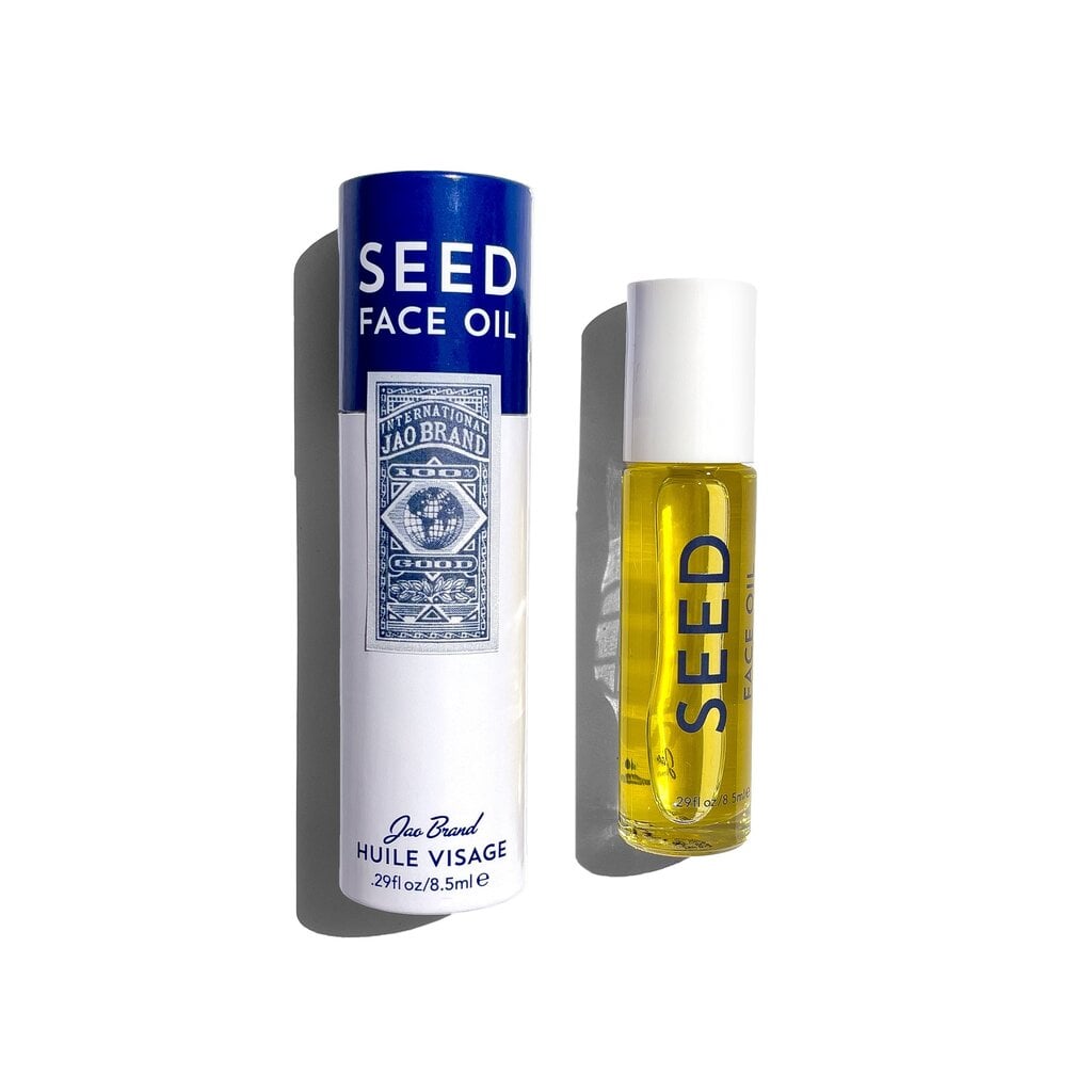 Jao Brand Seed Face Oil 8.5ml, tweede productfoto