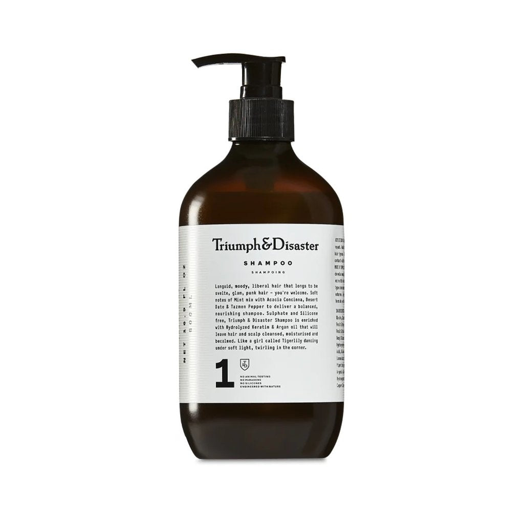 Triumph & Disaster Shampoo 500 ml