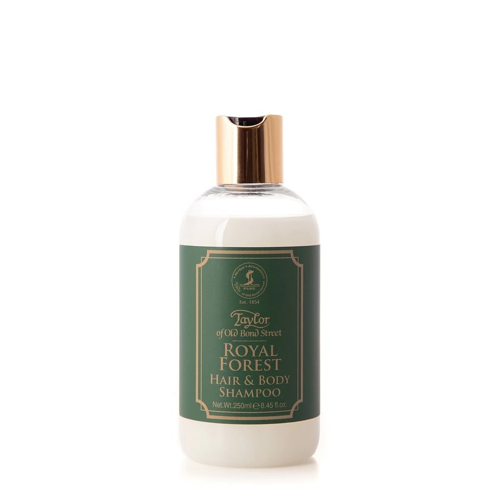 Taylor of Old Bond Street Shampoo Royal Forest 250ml