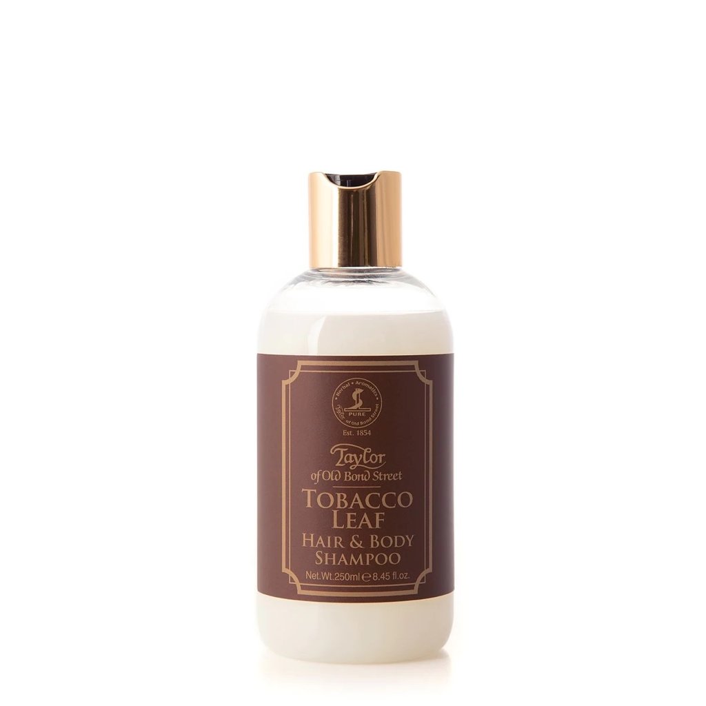 Taylor of Old Bond Street Shampoo Tobacco 250ml