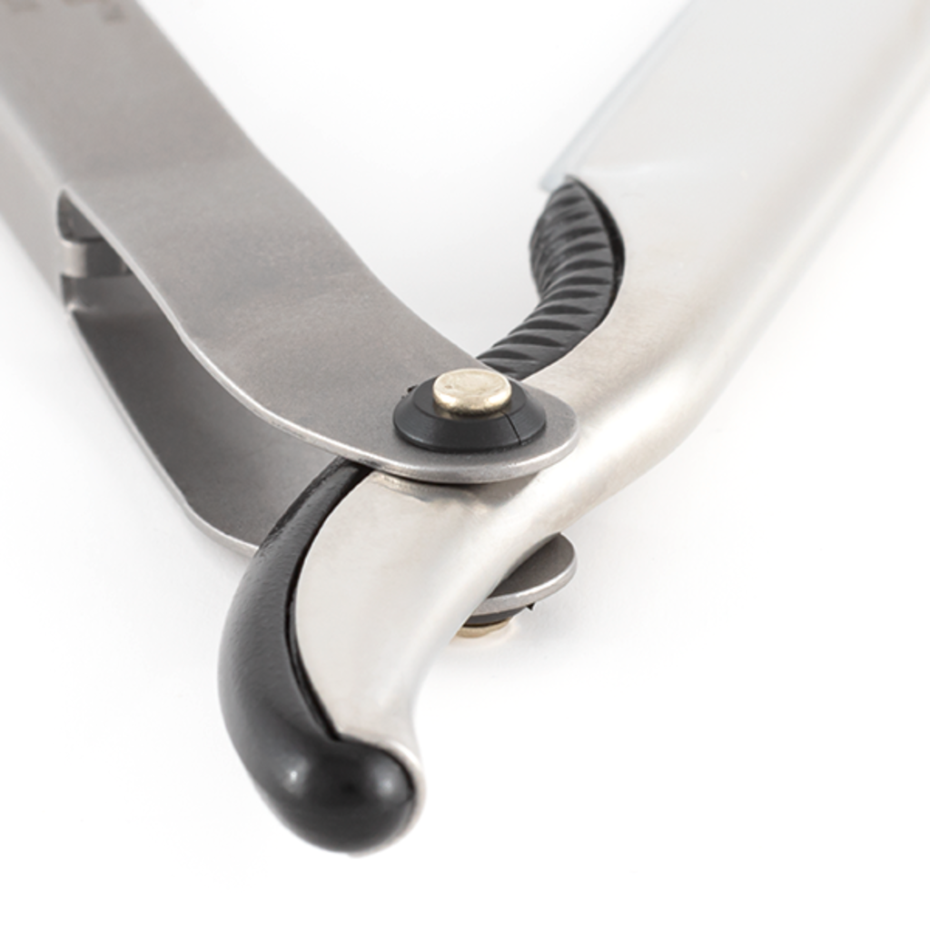 Dovo Shavette Aluminium, derde productfoto