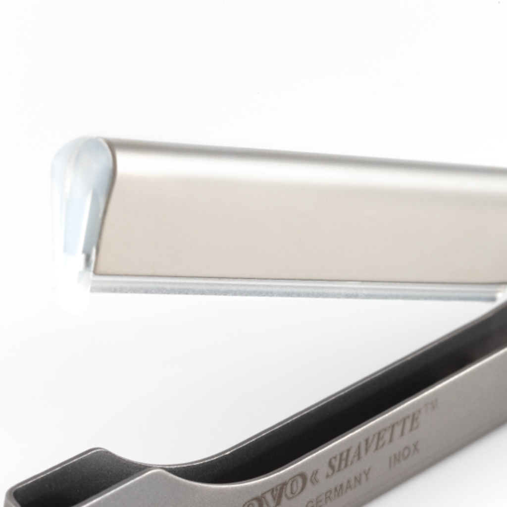 Dovo Shavette Aluminium, tweede productfoto