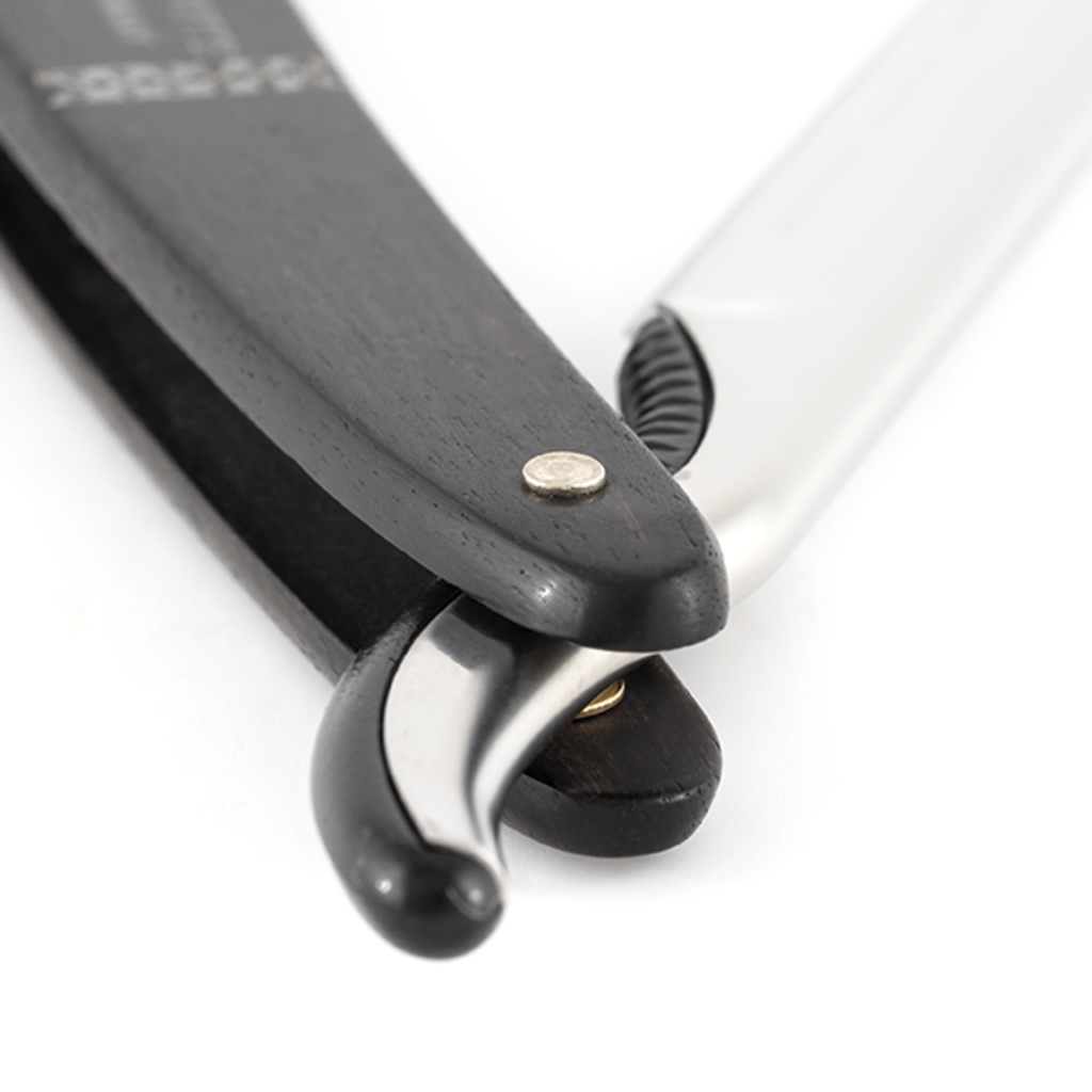 Dovo Shavette Ebbenhout, tweede productfoto