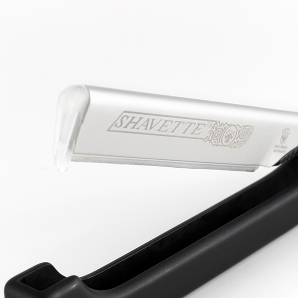 Dovo Shavette Zwart, tweede productfoto