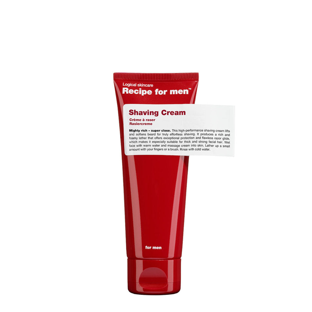 Recipe for Men Shaving Cream 75ml