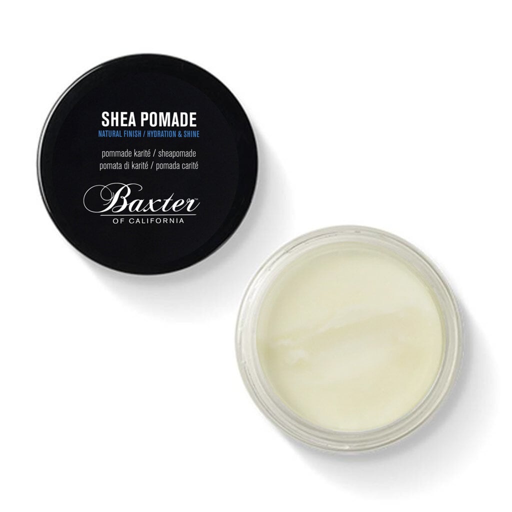 Baxter of California Shea Pomade 60ml, tweede productfoto