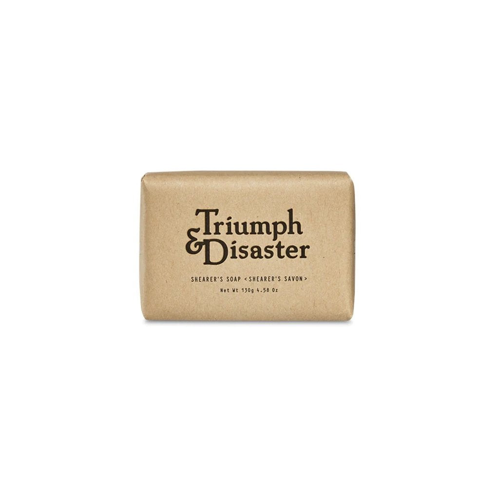 Triumph & Disaster Shearers Zeep 130 g