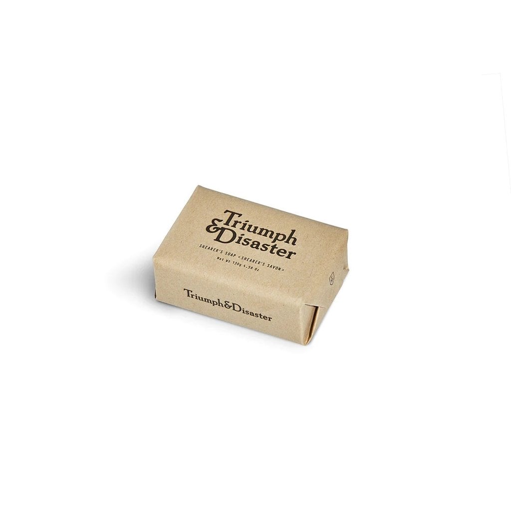 Triumph & Disaster Shearers Zeep 130 g, derde productfoto