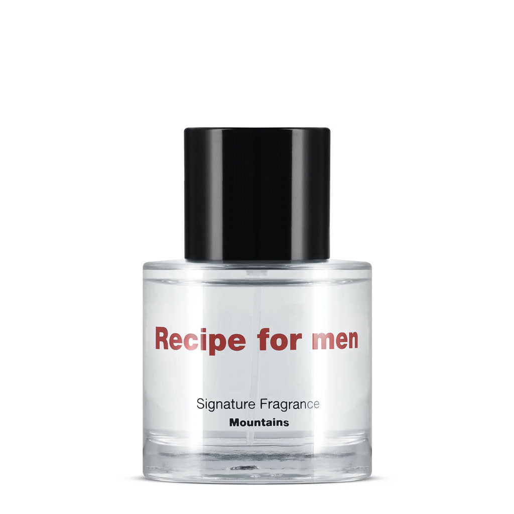 Recipe for Men Signature Fragrance Mountains EdT 50 ml
