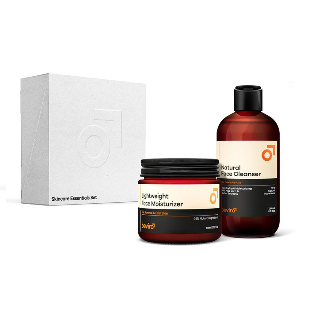Beviro Skincare Essentials