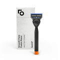 Beviro Smooth Face Fusion Razor