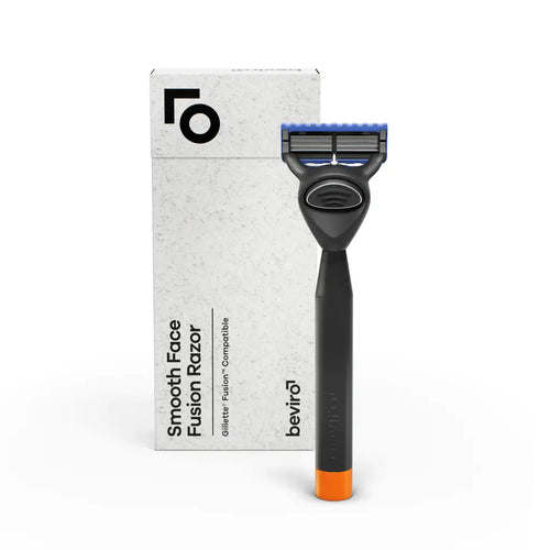 Beviro Smooth Face Fusion Razor