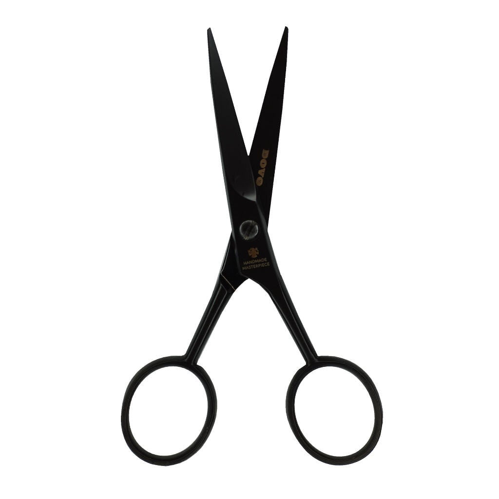 Dovo Snor en baardhaar schaartje 4,5" - 11,4 cm -, tweede productfoto