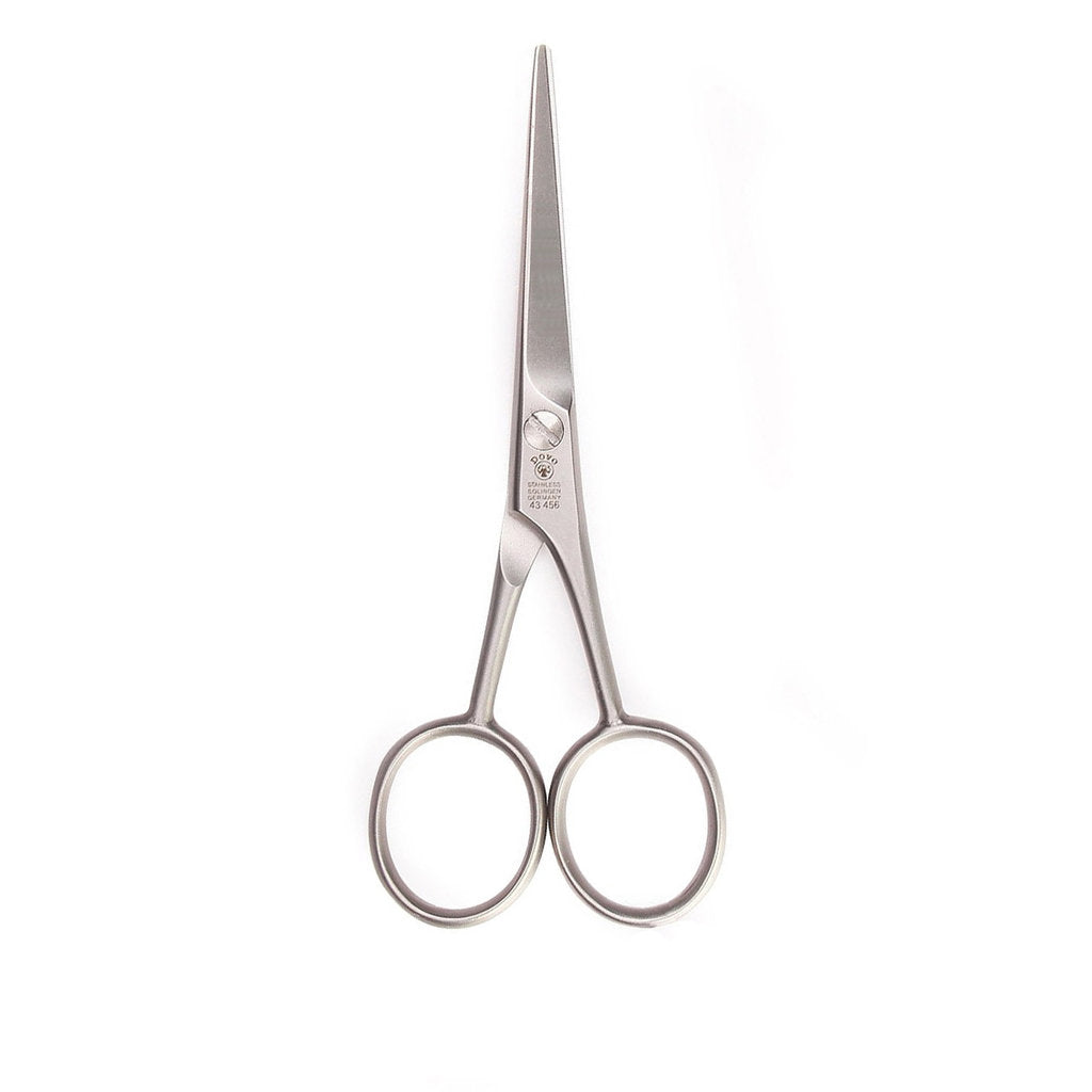 Dovo Snor en baardhaar schaartje 4,5" - 11,4 cm